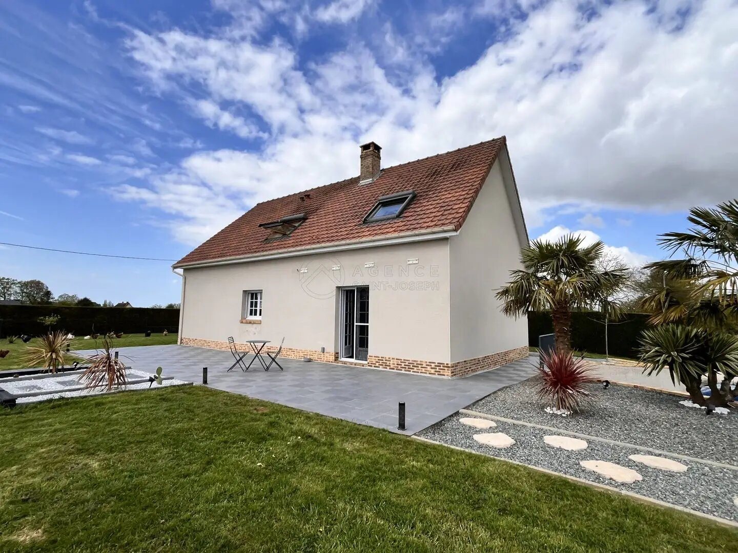 Maison à vendre, 134m², Criquetot-sur-Ouville