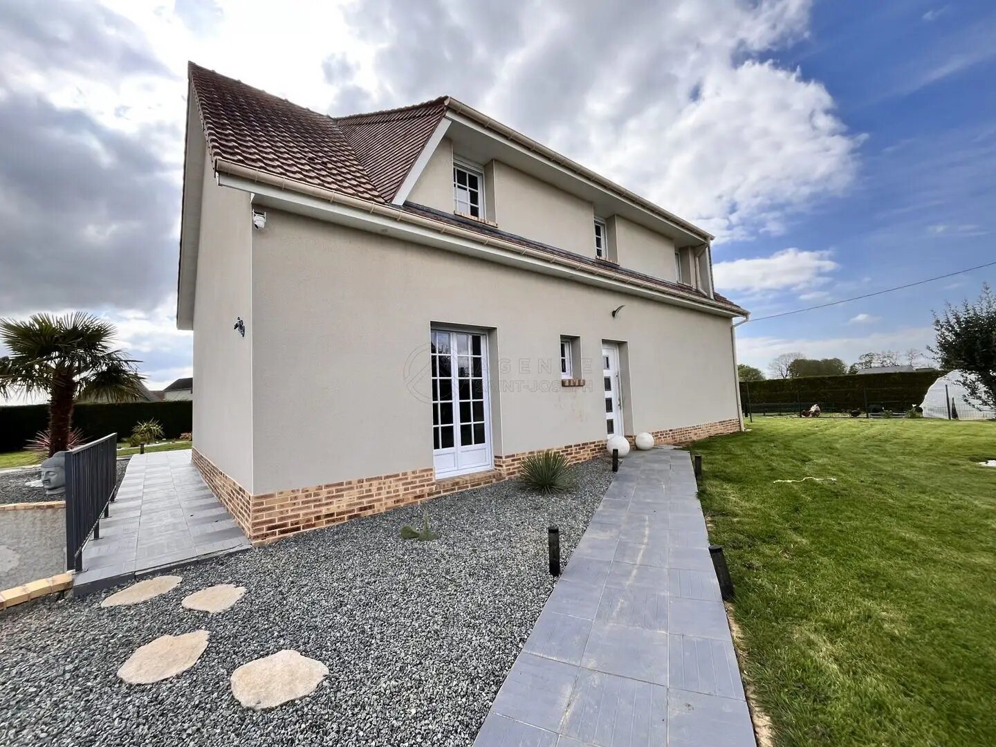 Maison à vendre, 134m², Criquetot-sur-Ouville