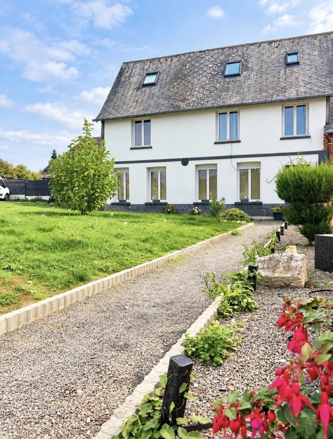 Maison à vendre, 125m², Baons-le-Comte