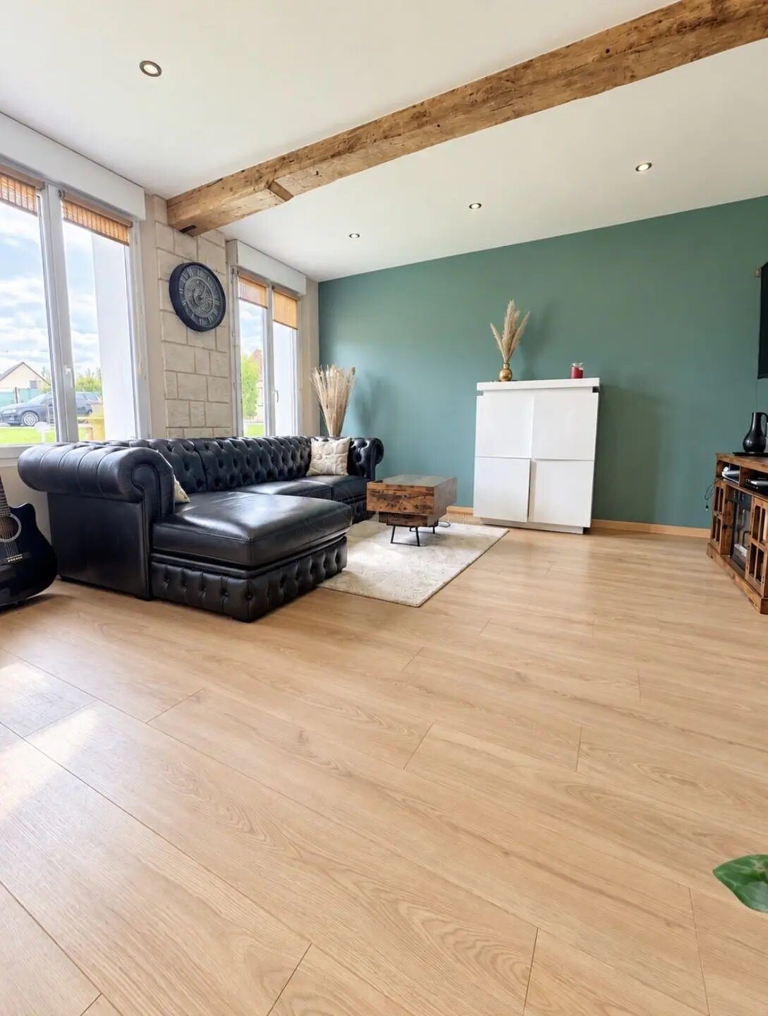 Maison à vendre, 125m², Baons-le-Comte