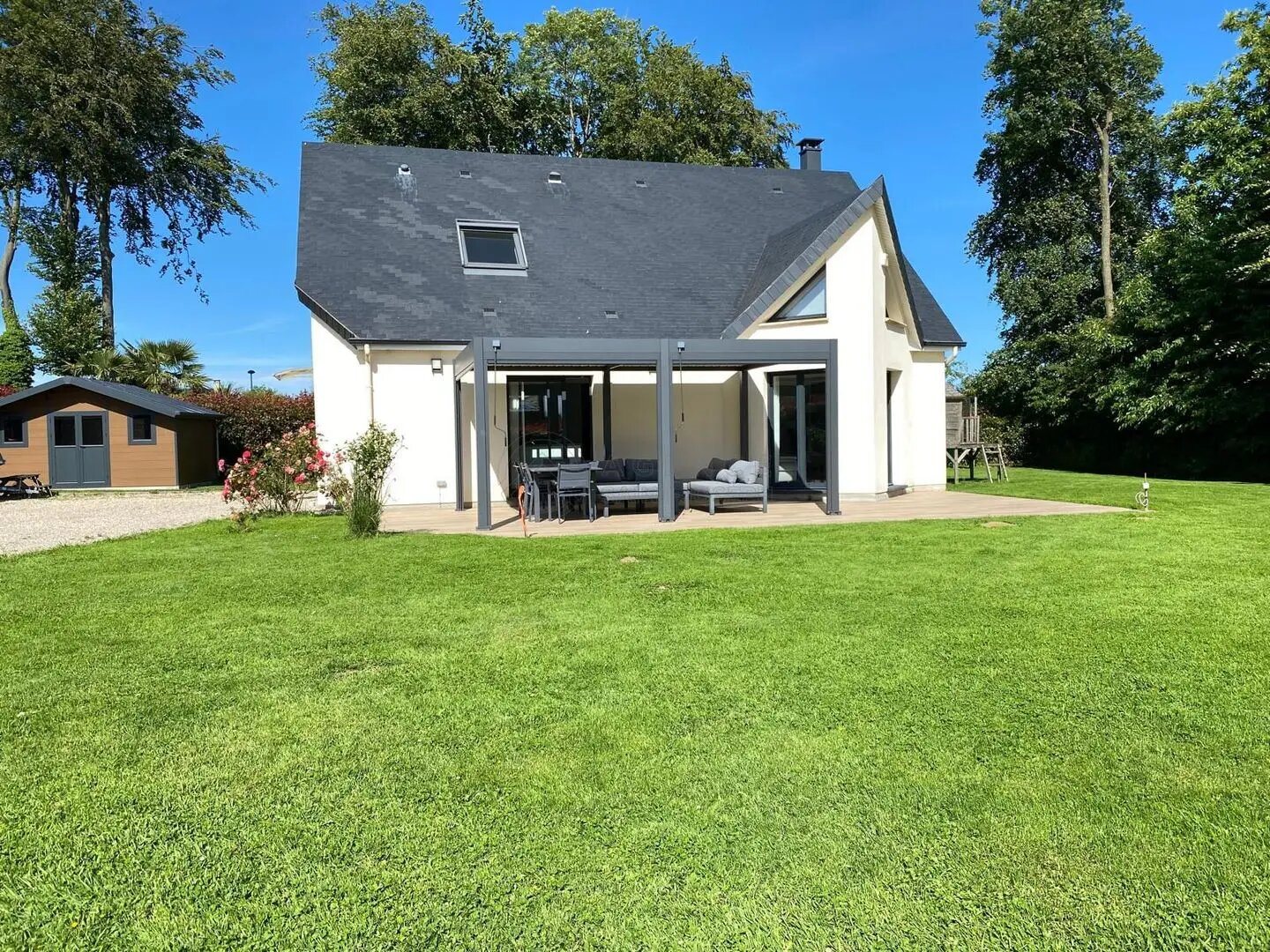 Maison à vendre, 116m², Yvetot