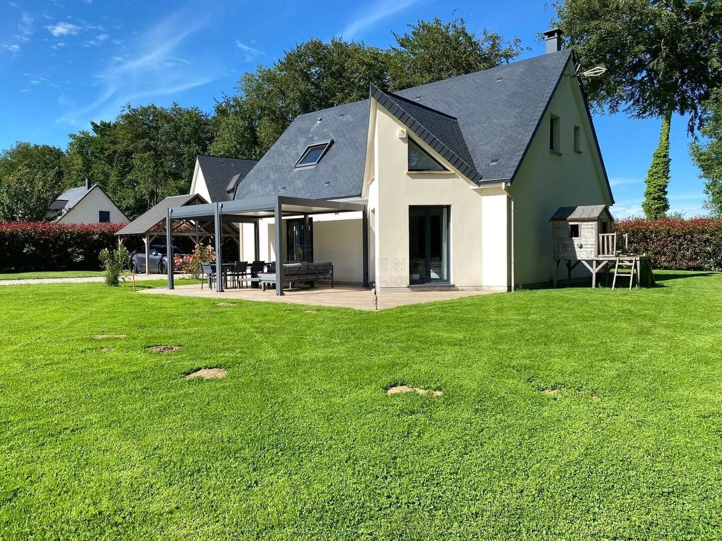 Maison à vendre, 116m², Yvetot
