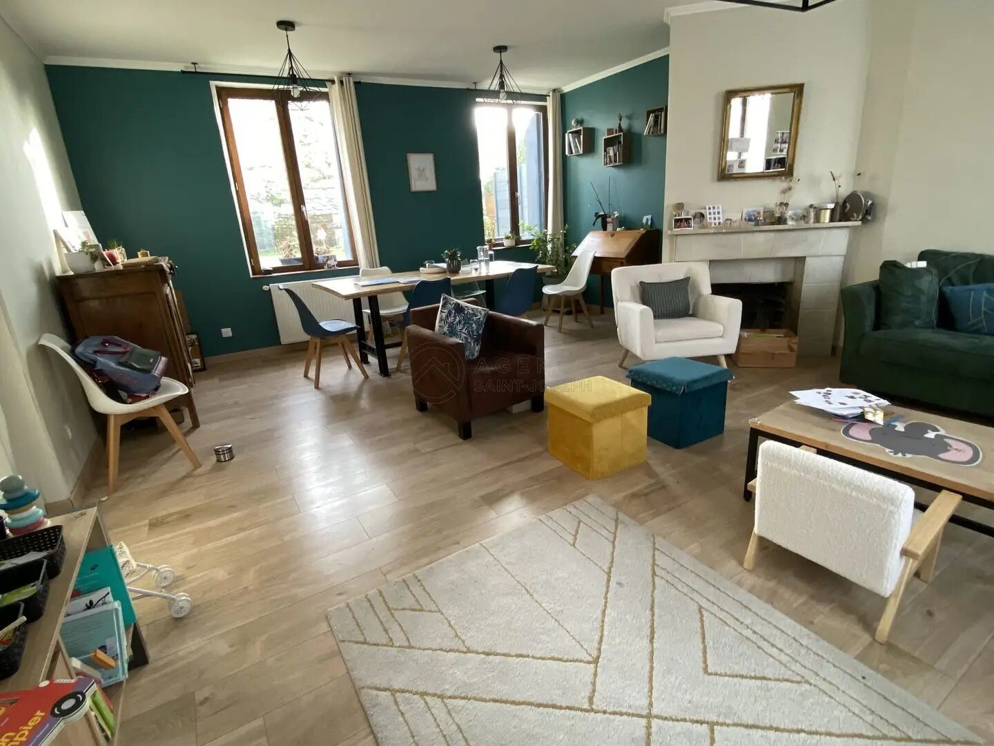 Maison à vendre, 132m², Yvetot