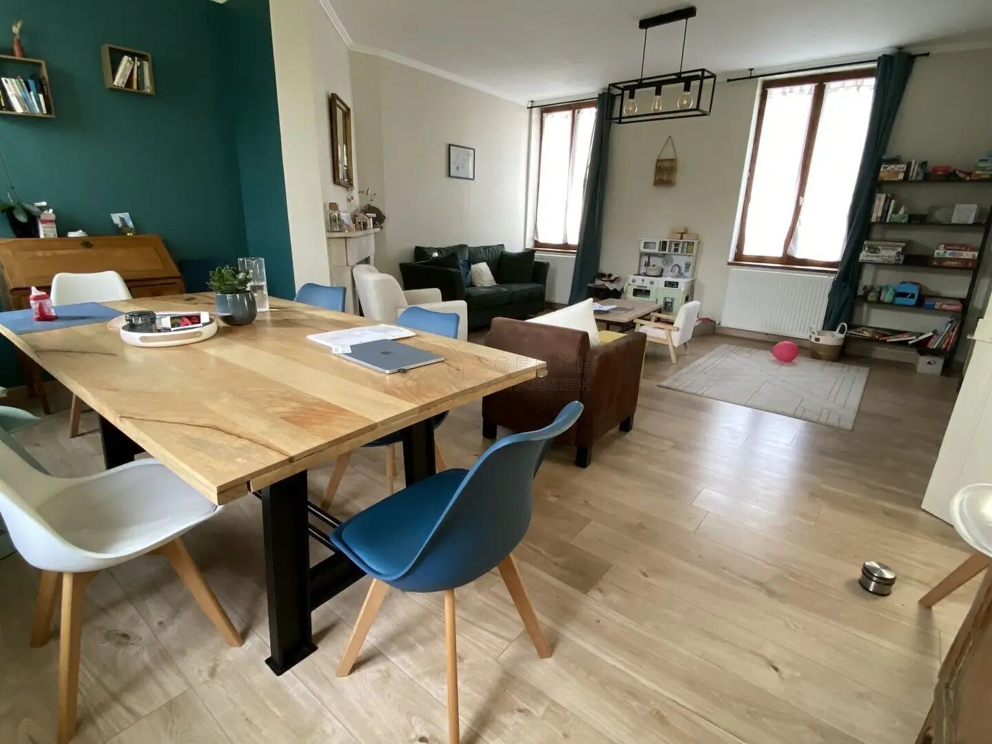 Maison à vendre, 132m², Yvetot