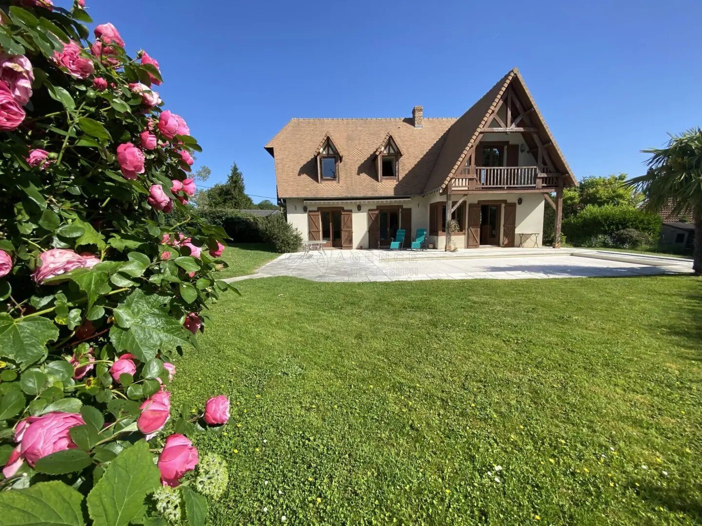 Maison à vendre, 181m², Saint-Clair-sur-les-Monts