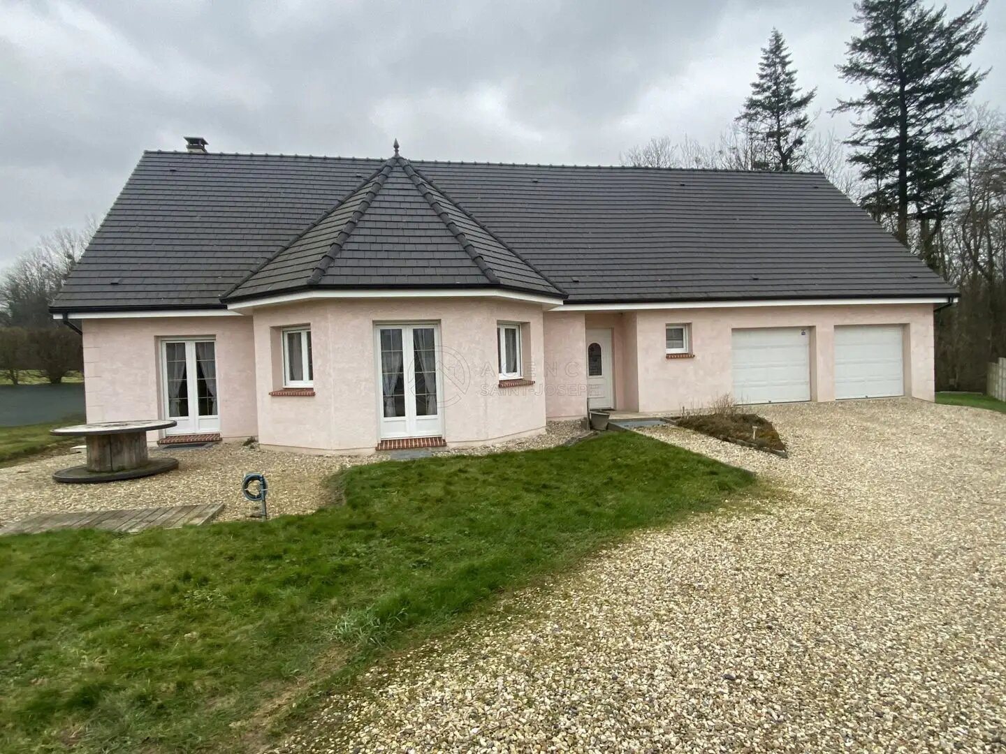 Maison à vendre, 176m², Bourdainville