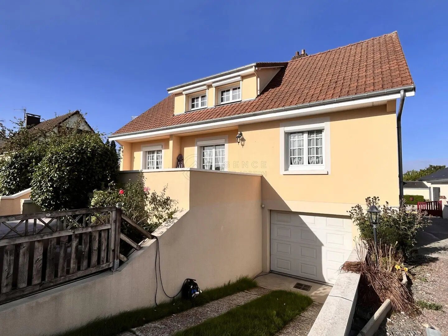 Maison à vendre, 106m², Yvetot