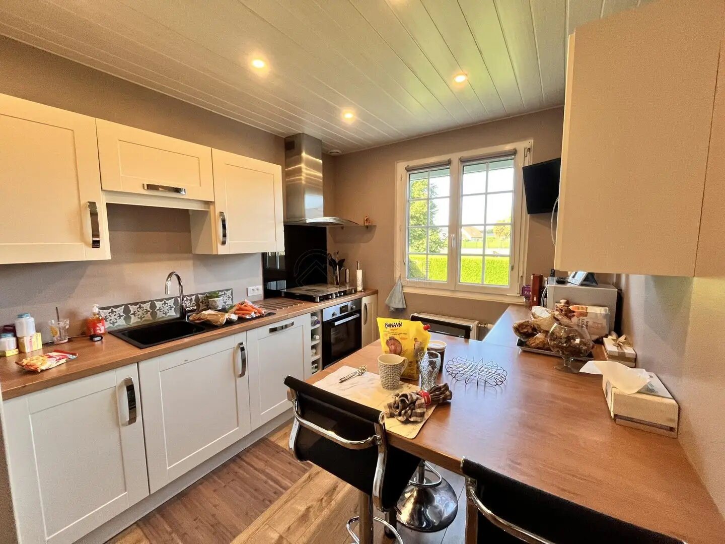 Maison à vendre, 106m², Yvetot