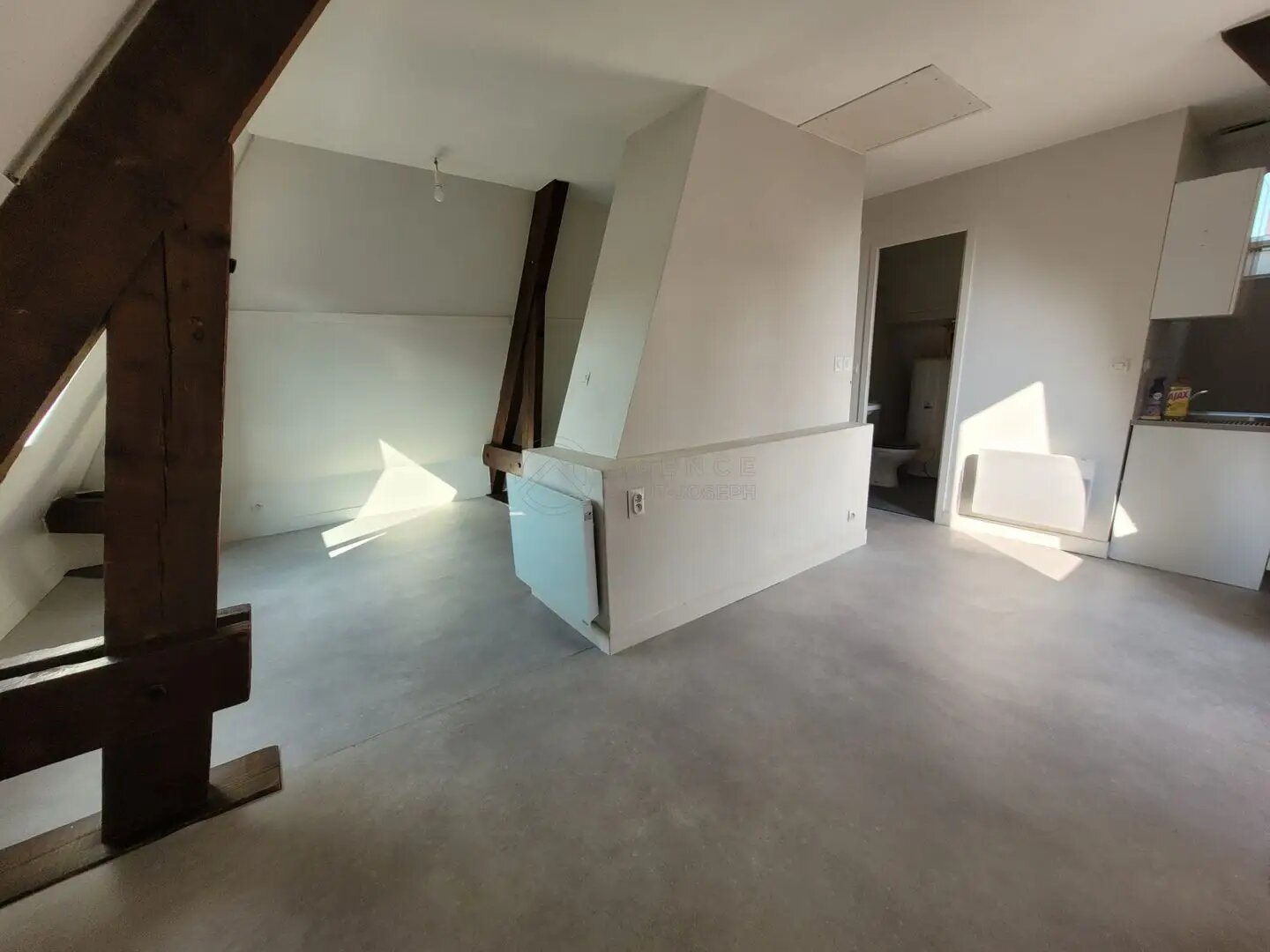 Appartement à louer, 19m², Yvetot