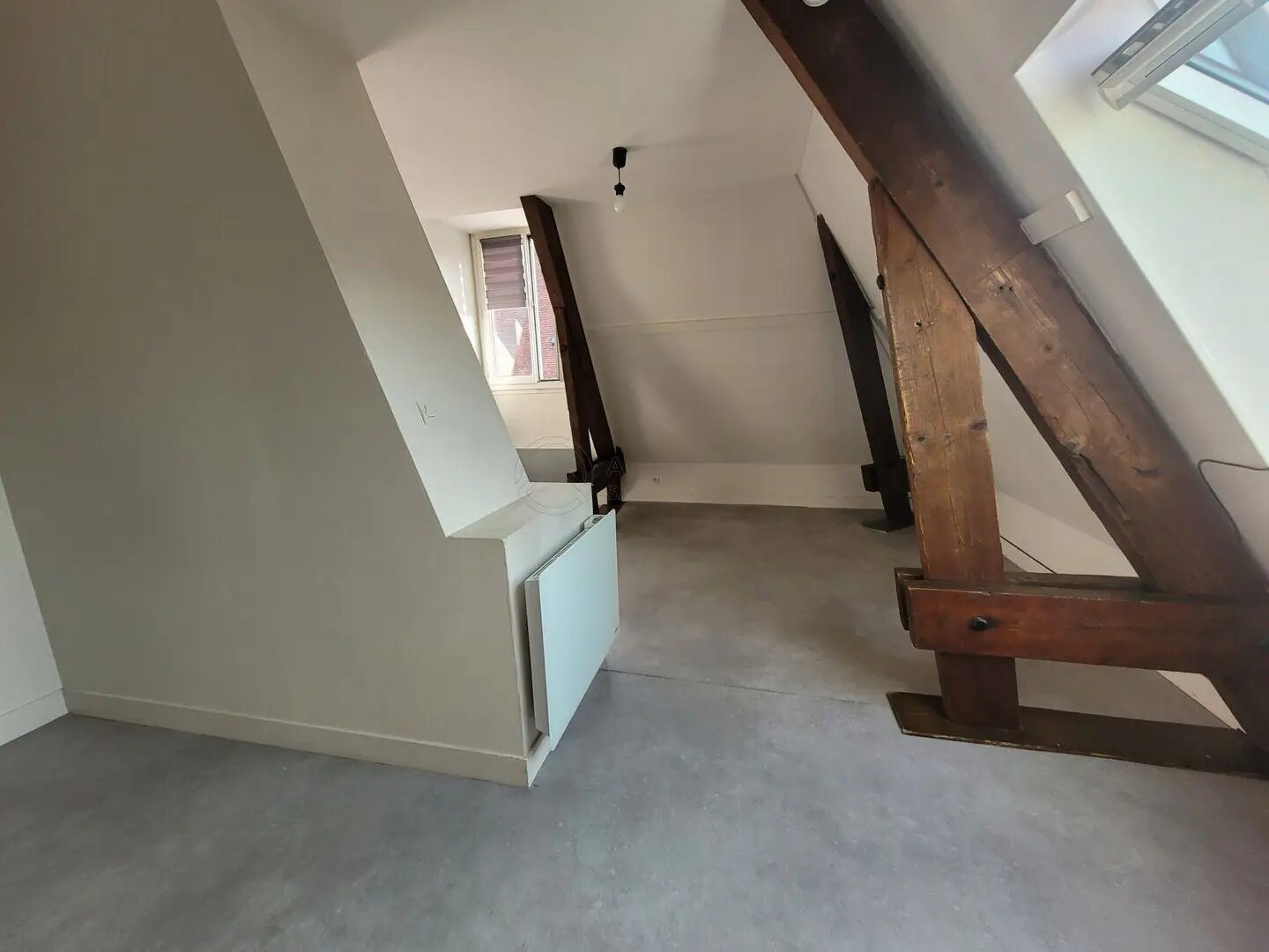 Appartement à louer, 19m², Yvetot