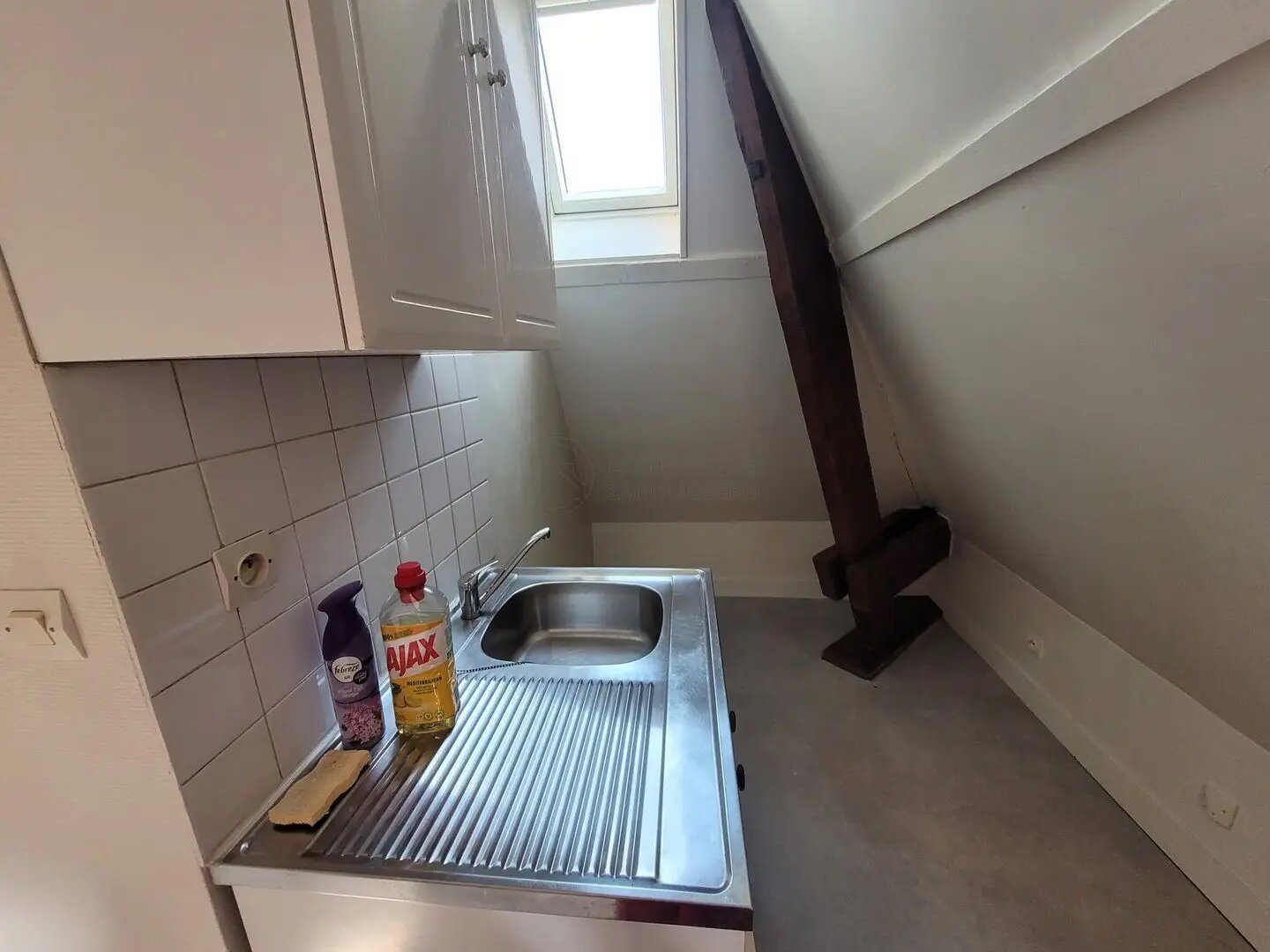 Appartement à louer, 19m², Yvetot