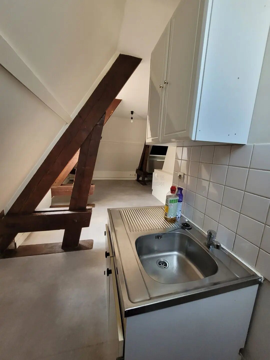 Appartement à louer, 19m², Yvetot