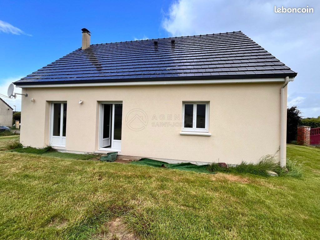 Maison à vendre, 118m², Yvetot