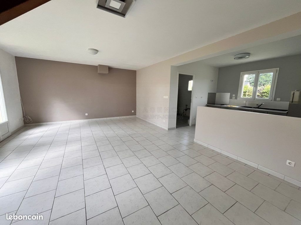 Maison à vendre, 118m², Yvetot