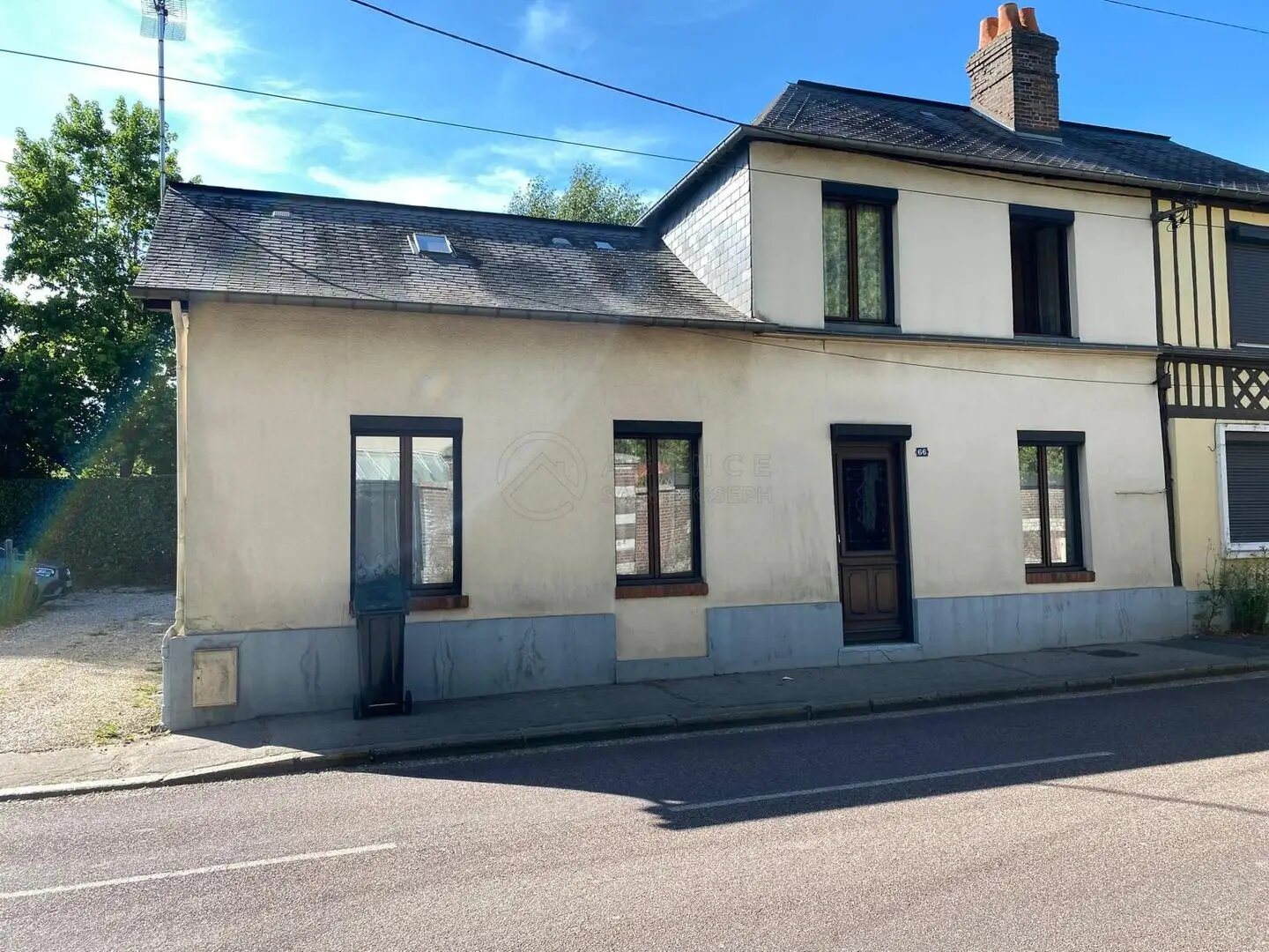 Maison à vendre, 88m², Yvetot