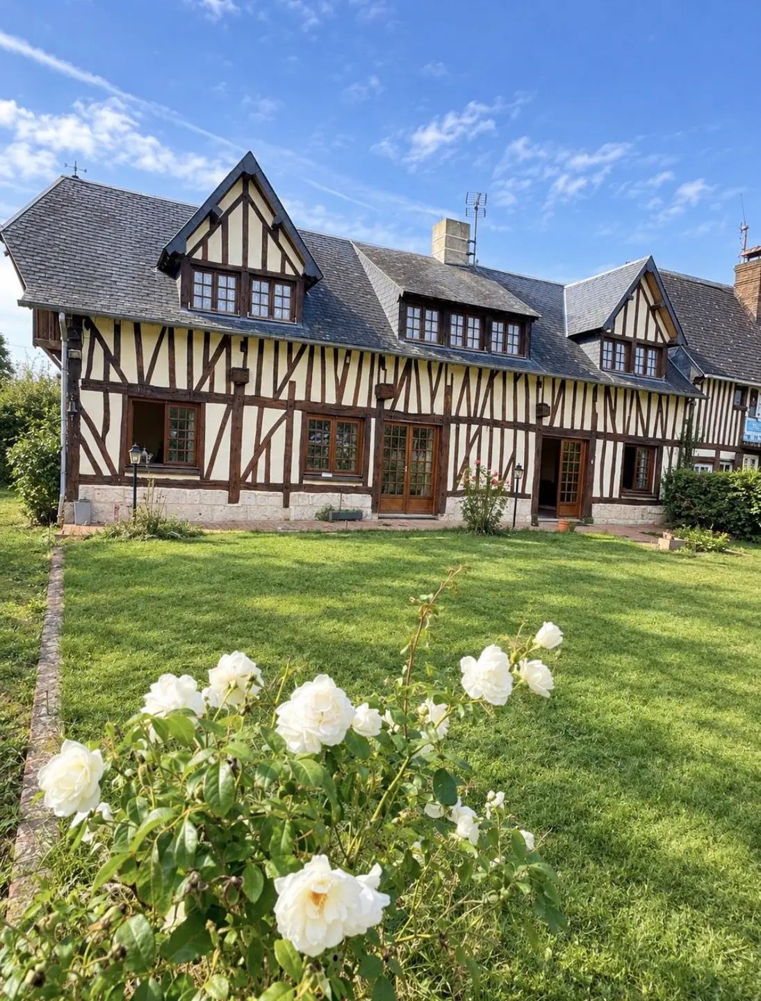 Maison à vendre, 155m², Vatteville-la-Rue