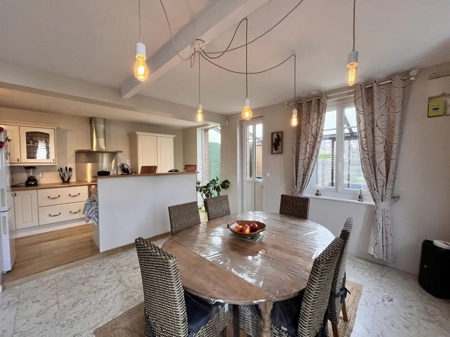 Maison à vendre, 150m², Yerville