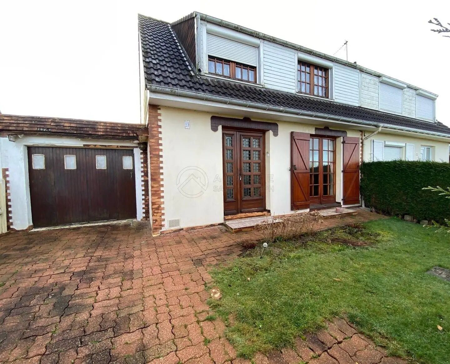 Maison à vendre, 83m², Yvetot