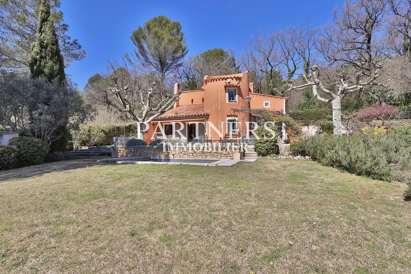 Maison à vendre, 200m², Le Tholonet