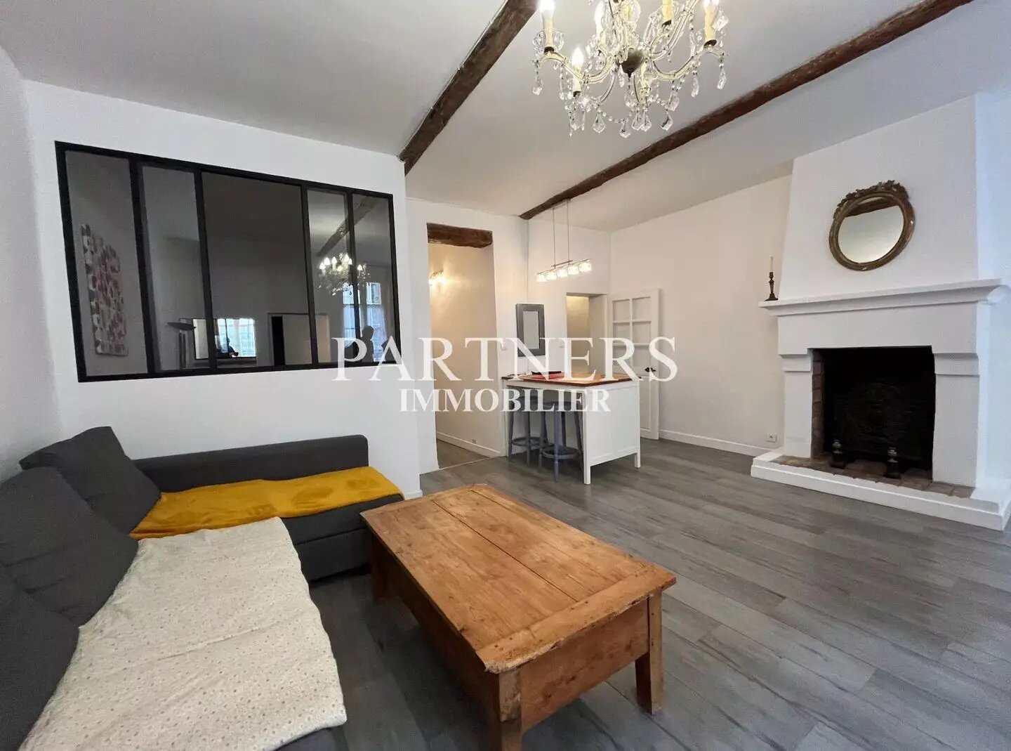 Appartement à vendre, 46m², Aix-en-Provence