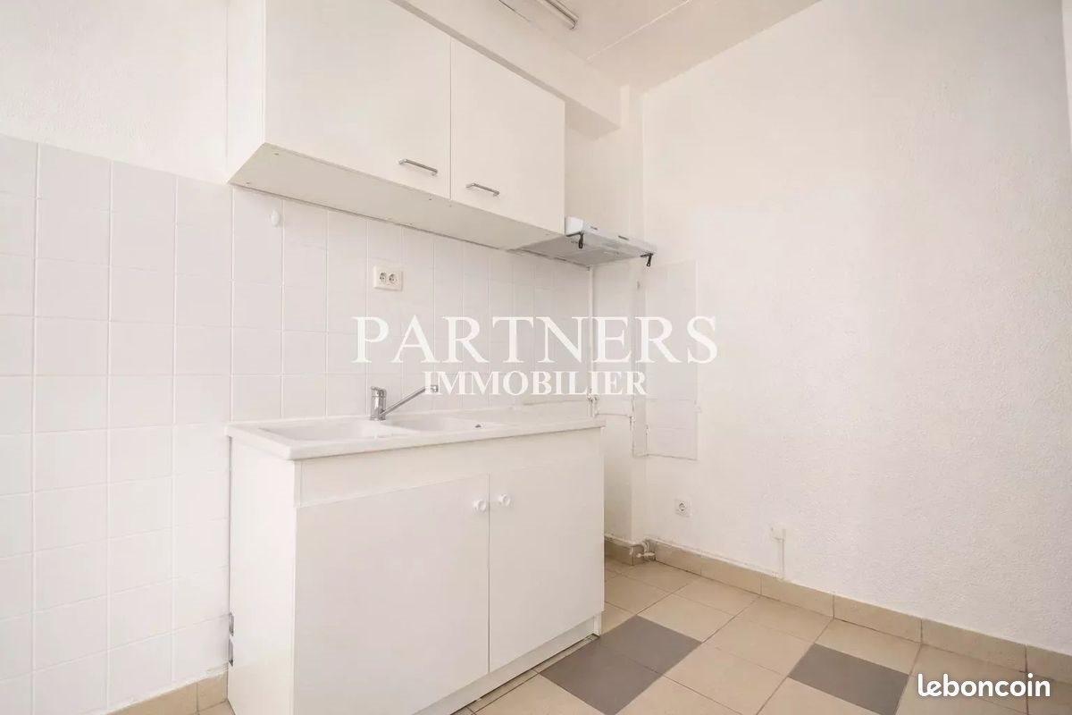 Appartement à louer, 50m², Bouc-Bel-Air