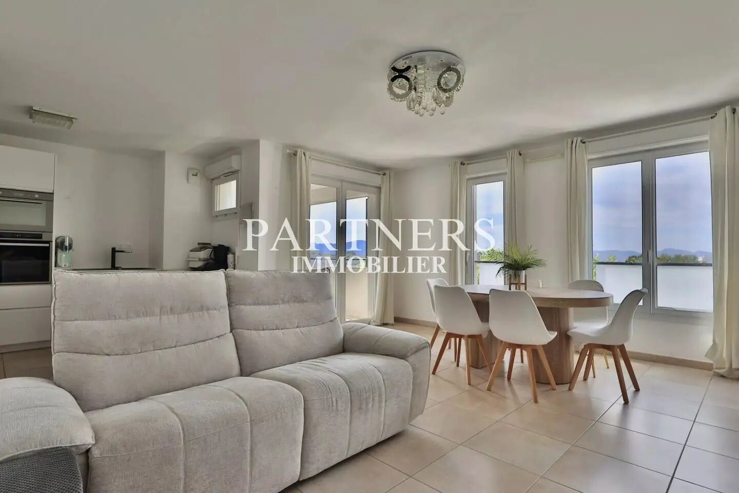 Appartement à vendre, 82m², Marseille 14ème