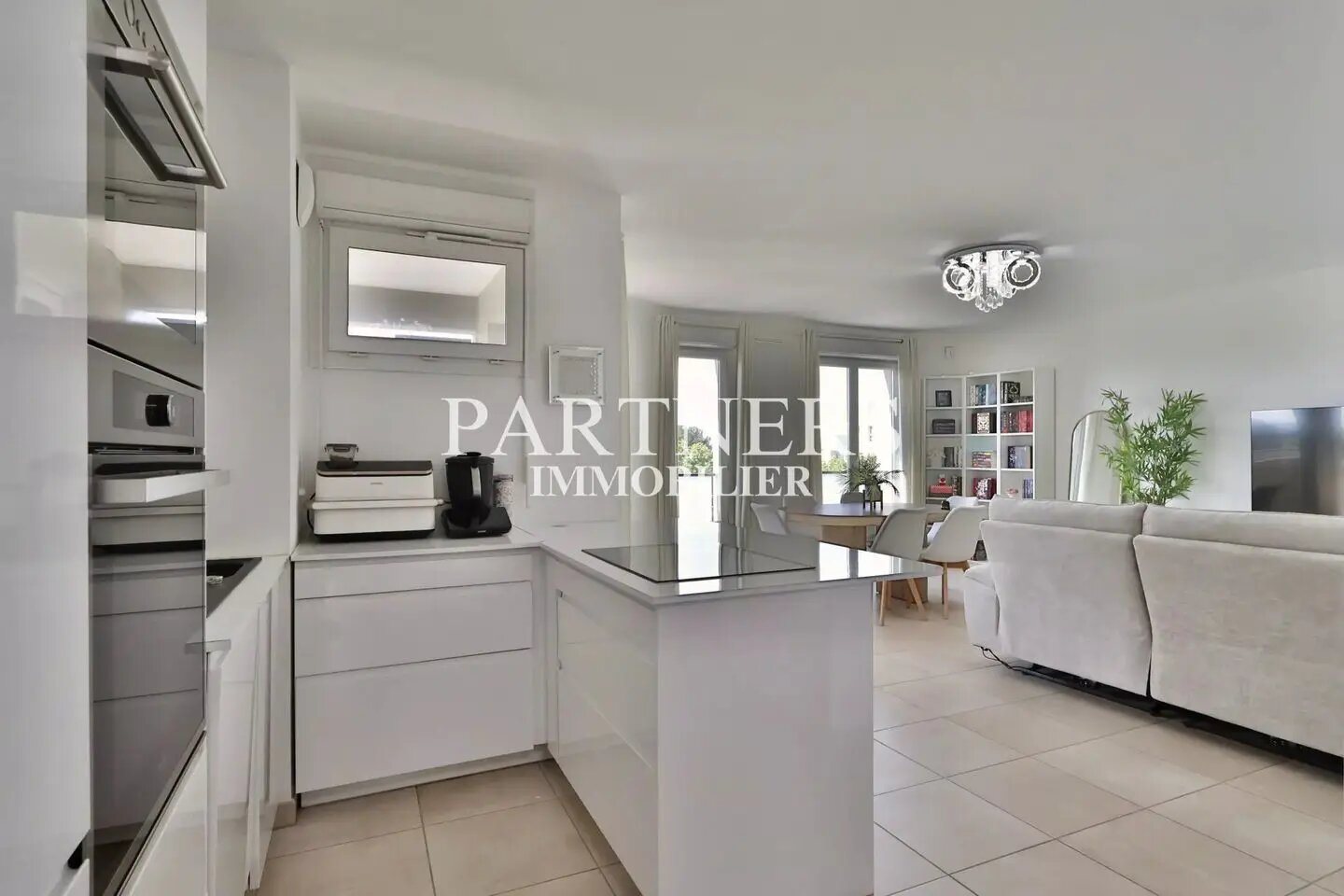 Appartement à vendre, 82m², Marseille 14ème