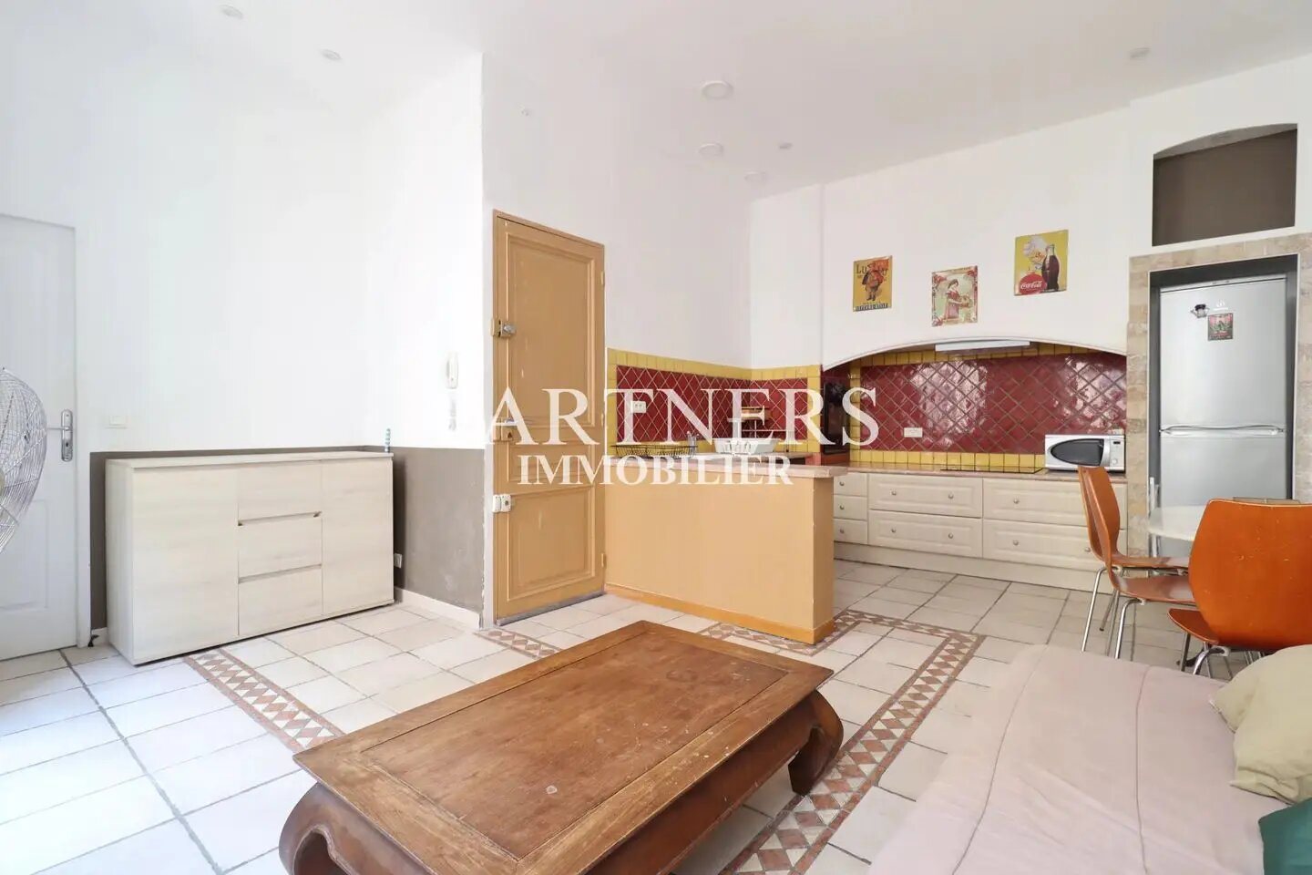 Appartement à louer, 39m², Aix-en-Provence