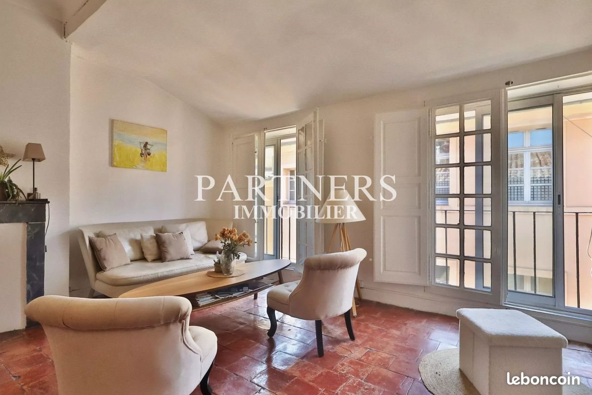 Appartement à vendre, 99m², Aix-en-Provence