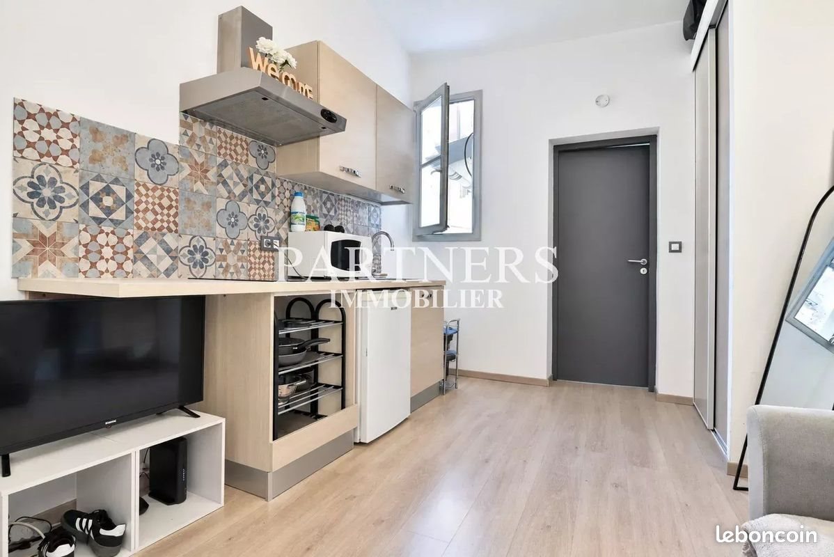 Appartement à louer, 28m², Aix-en-Provence