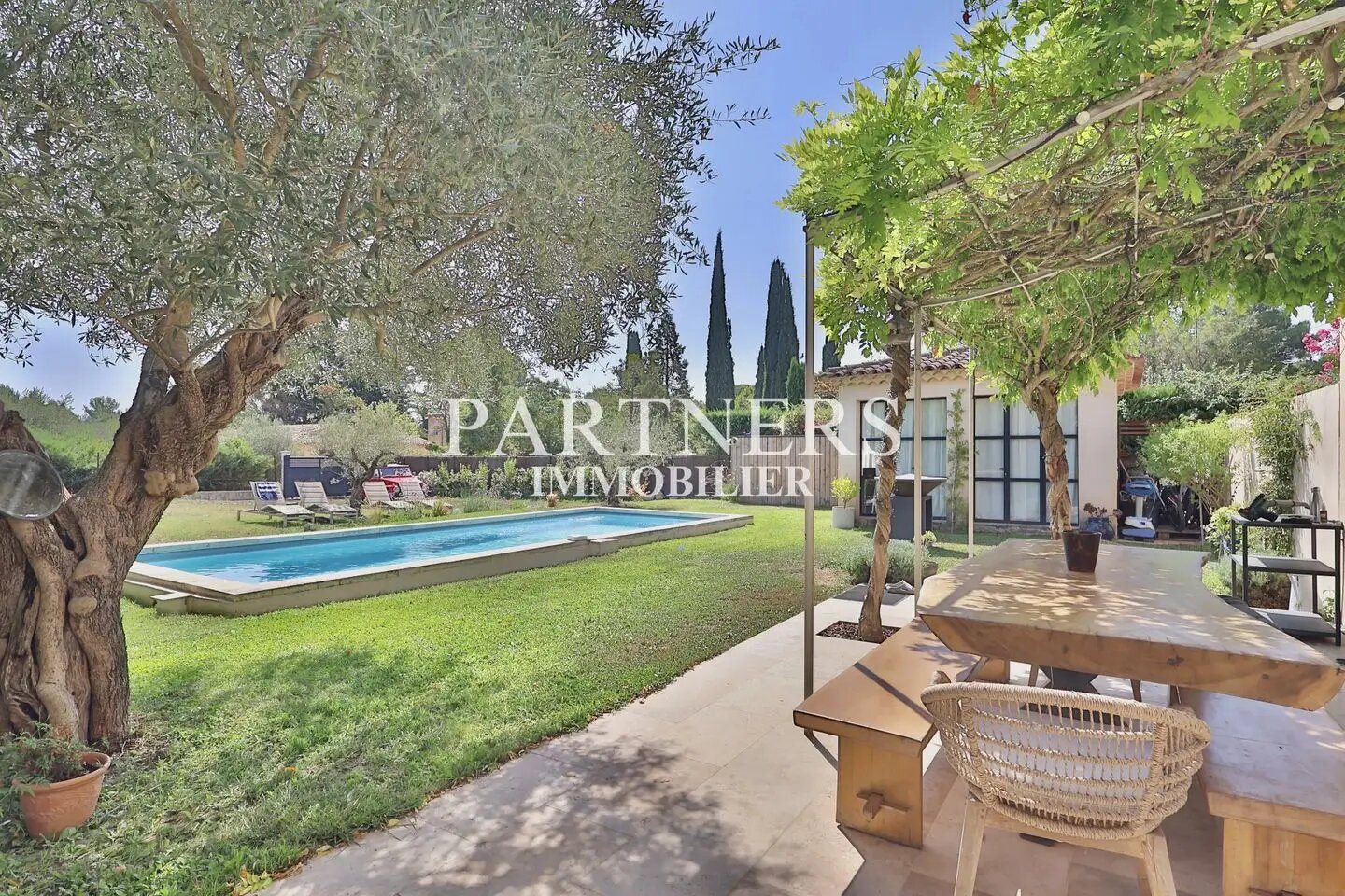 Maison à vendre, 131m², Aix-en-Provence