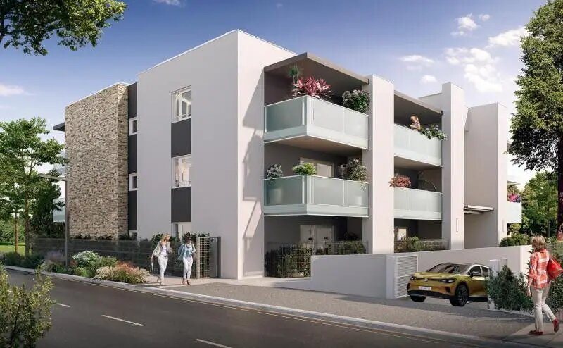 Appartement à louer, 40m², Sérignan