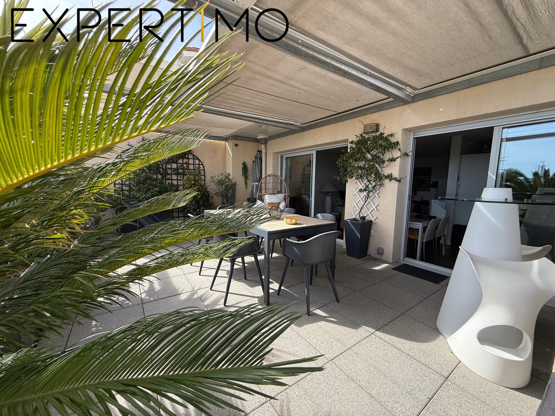 Appartement à vendre, 73m², Palavas-les-Flots