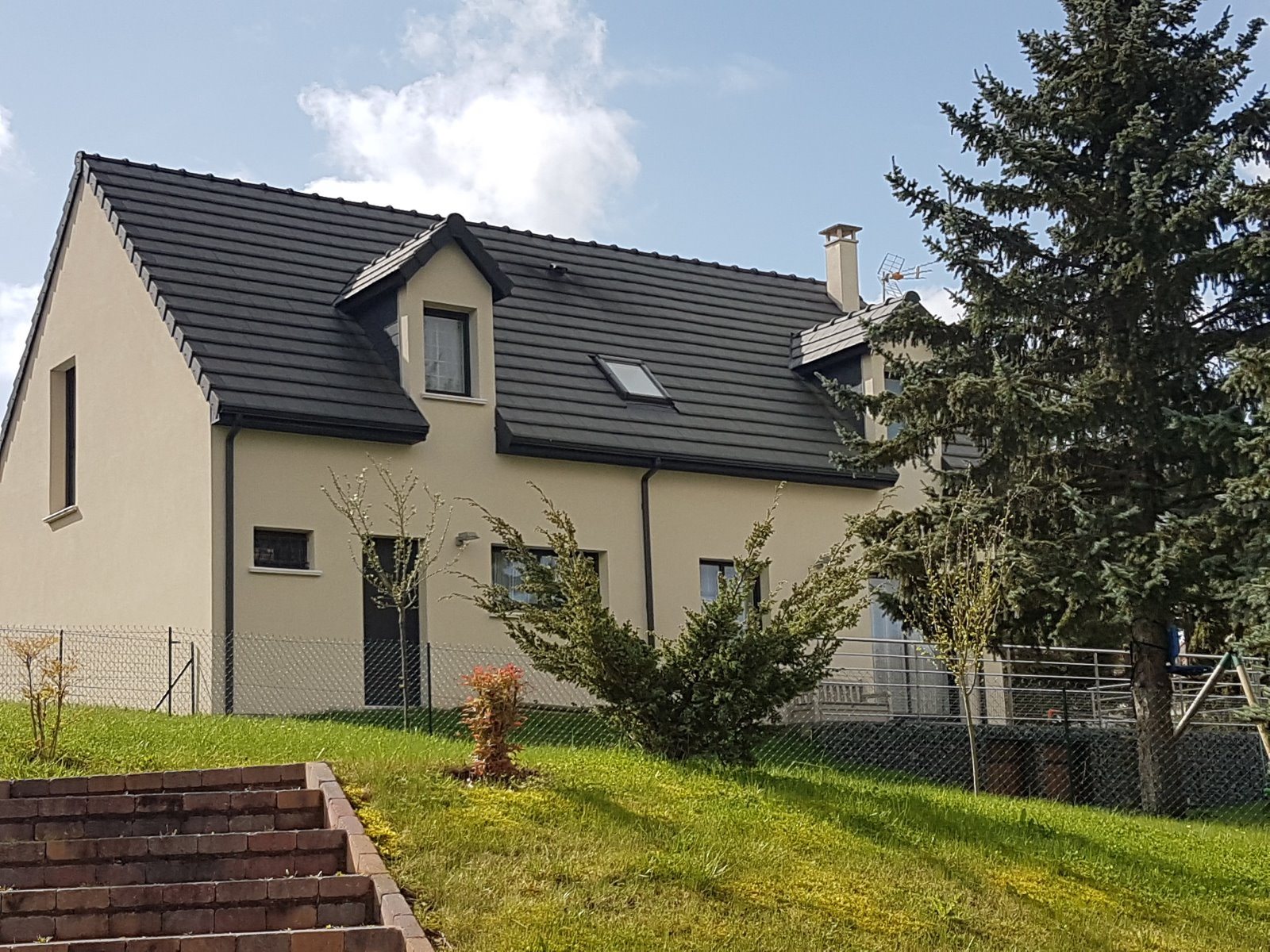 Maison à louer, 131m², Saint-Fuscien