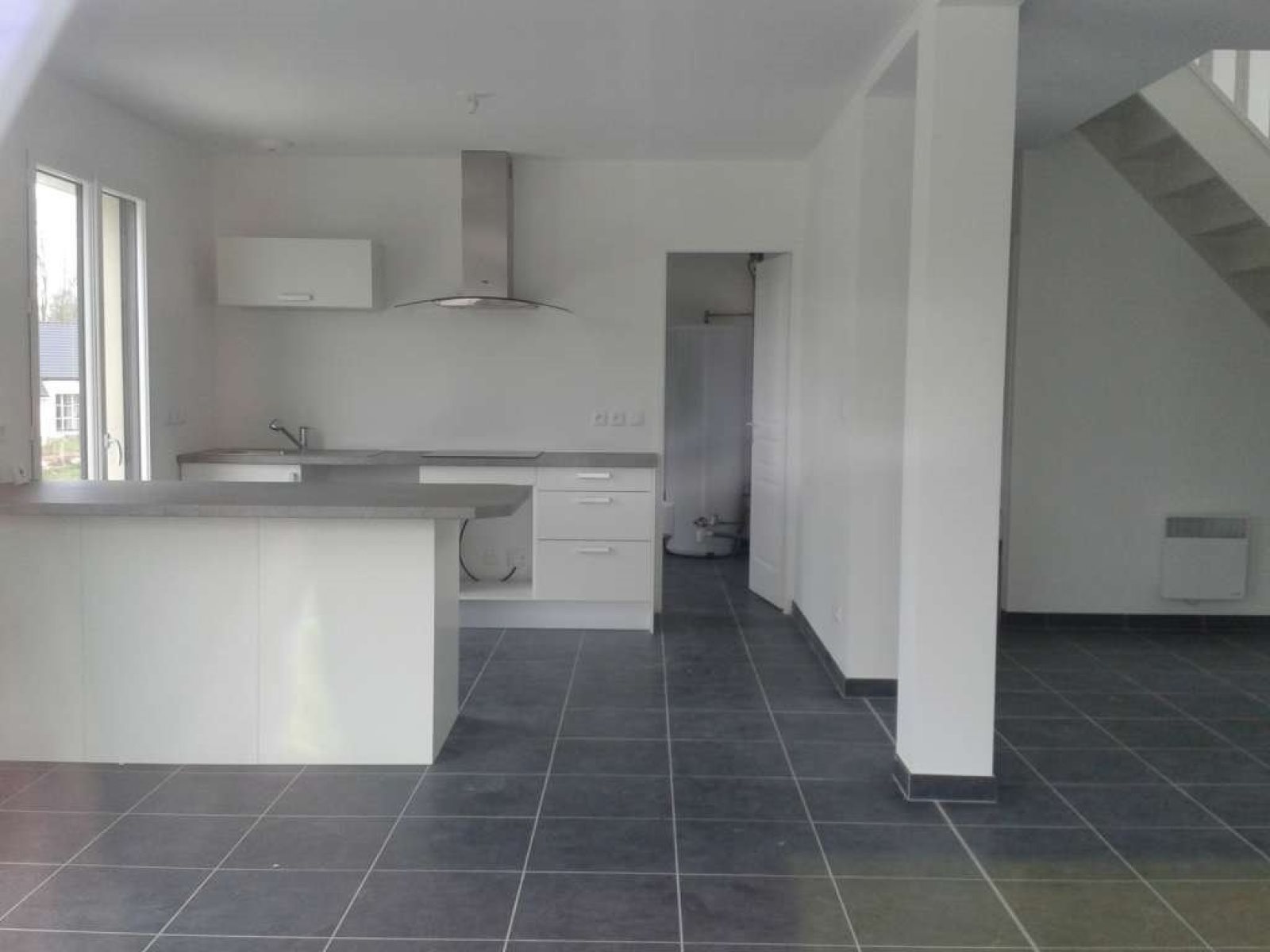 Maison à louer, 131m², Saint-Fuscien