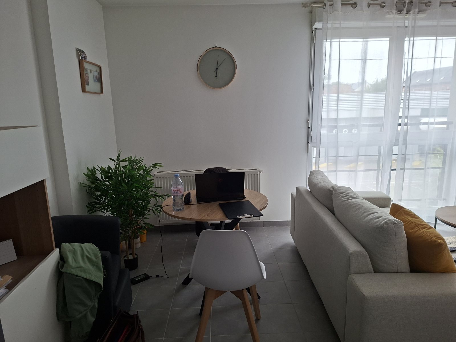 Appartement à vendre, 43m², Pont-de-Metz