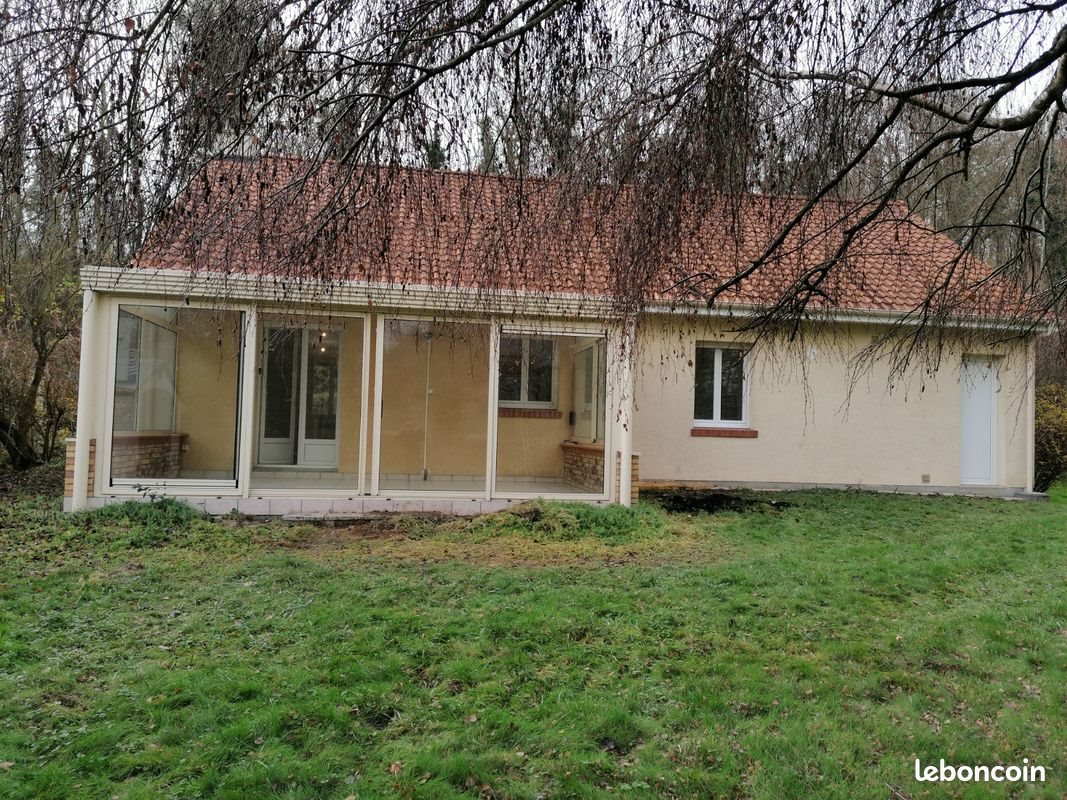Maison à louer, 85m², Conty