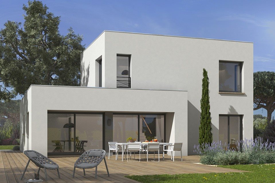 Maison à vendre, 95m², Clermont-l'Hérault