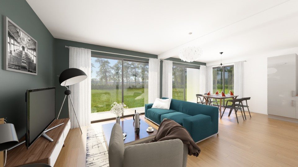 Maison à vendre, 95m², Clermont-l'Hérault