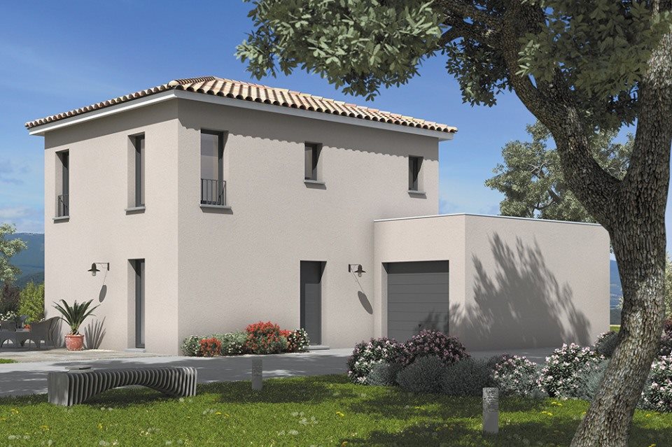 Maison à vendre, 110m², Péret