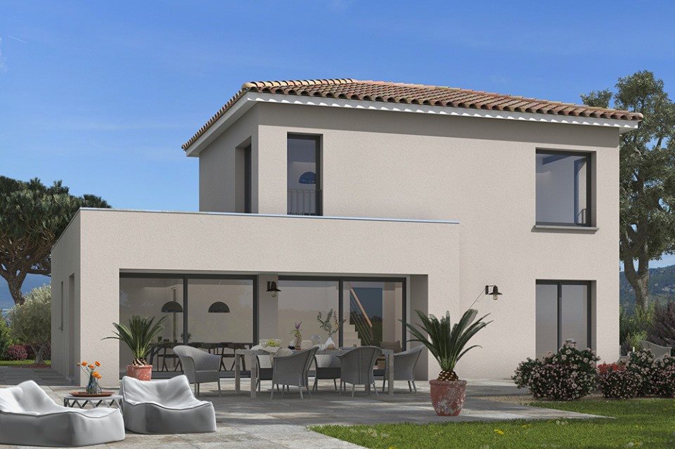 Maison à vendre, 110m², Péret