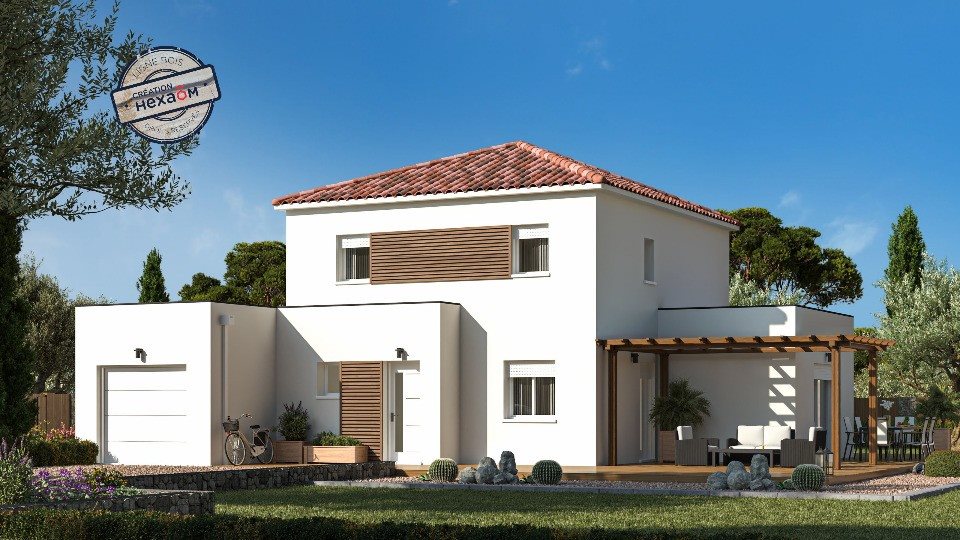 Maison à vendre, 114m², Gigean