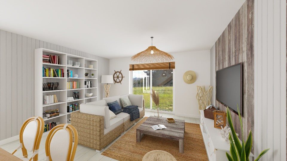 Maison à vendre, 114m², Gigean
