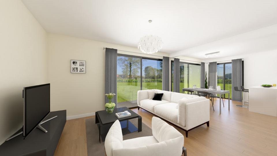Maison à vendre, 110m², Clermont-l'Hérault