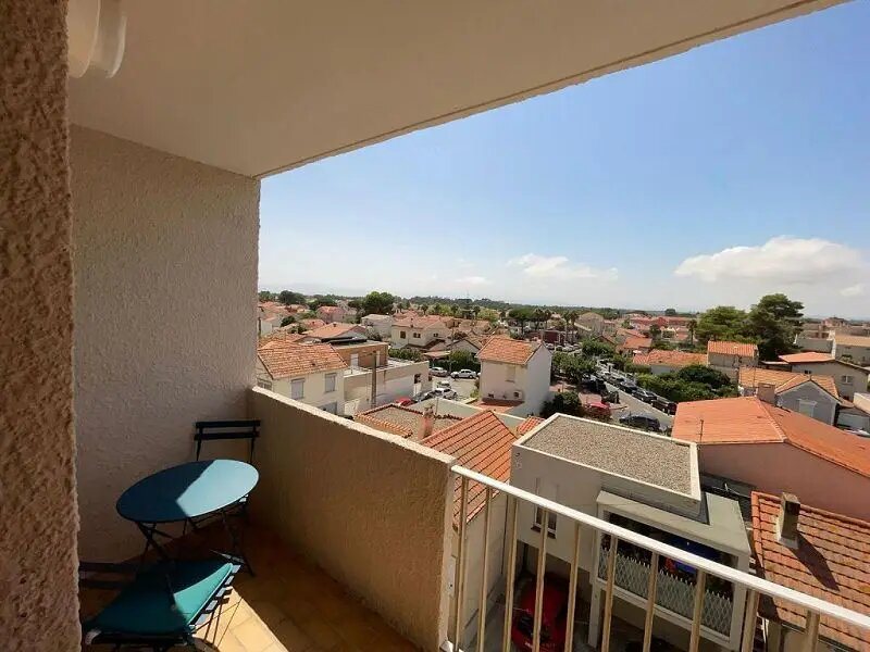 Appartement à vendre, 36m², Canet-en-Roussillon