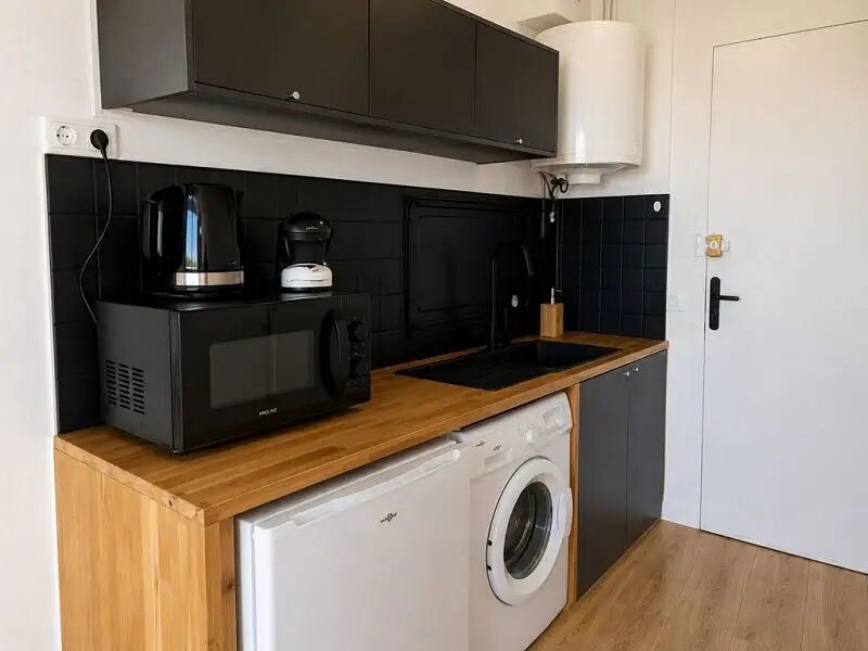 Appartement à vendre, 36m², Canet-en-Roussillon