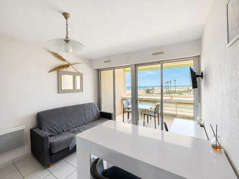 Appartement à vendre, 28m², Canet-en-Roussillon