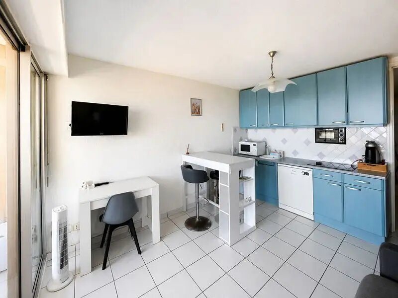 Appartement à vendre, 28m², Canet-en-Roussillon