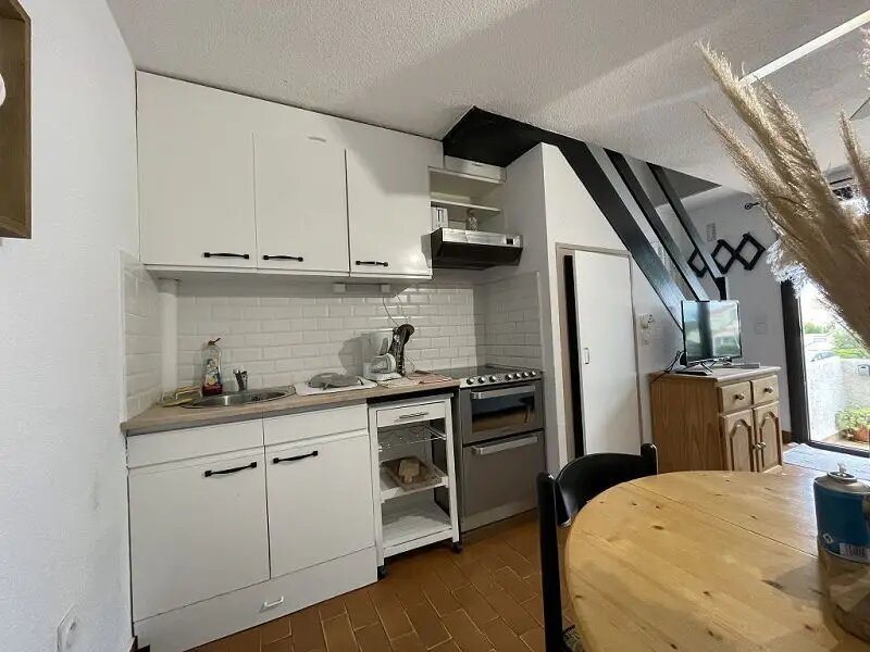 Appartement à vendre, 29m², Le Barcarès