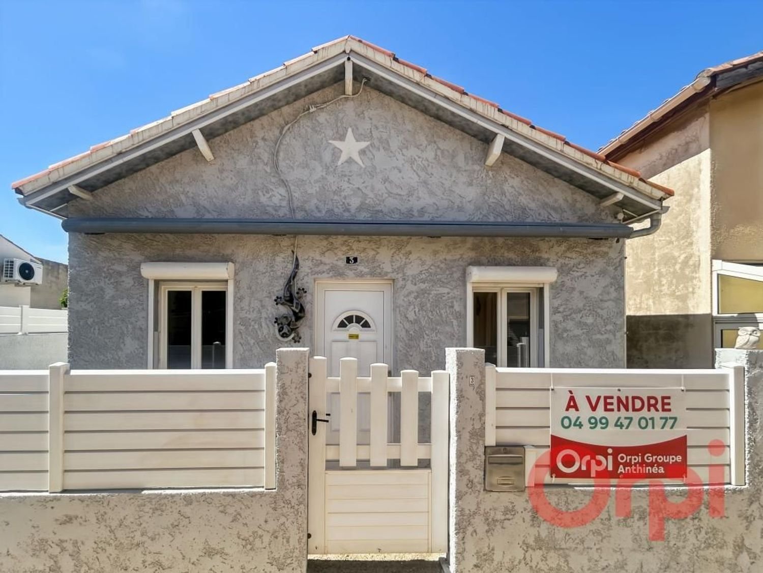 Maison à vendre, 36m², Valras-Plage